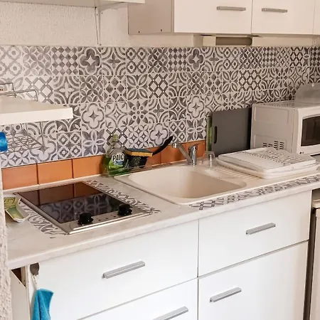 Apartment Agreable A Amelie-les-bains-palalda, 20 M² Avec Terrasse *