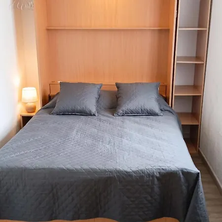 Apartment Agreable A Amelie-les-bains-palalda, 20 M² Avec Terrasse